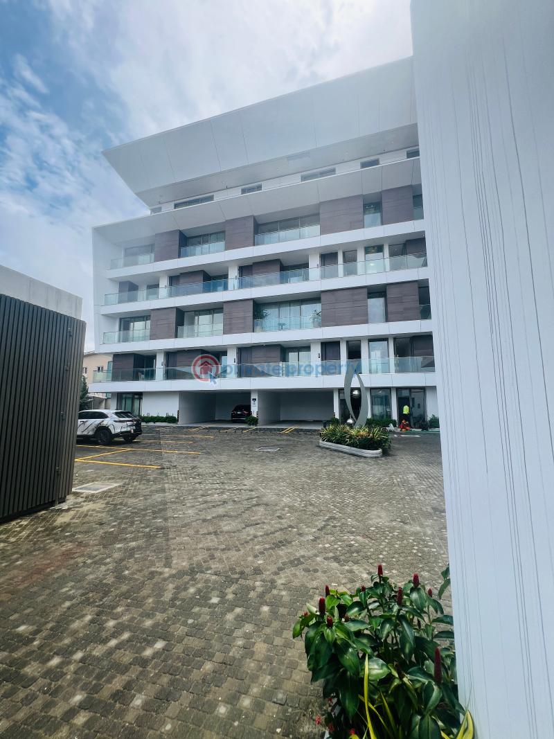 3 bedroom Maisonette For Rent Behind Nike Art Gallery Lekki Phase 1 Lekki Phase 1 Lagos - 23