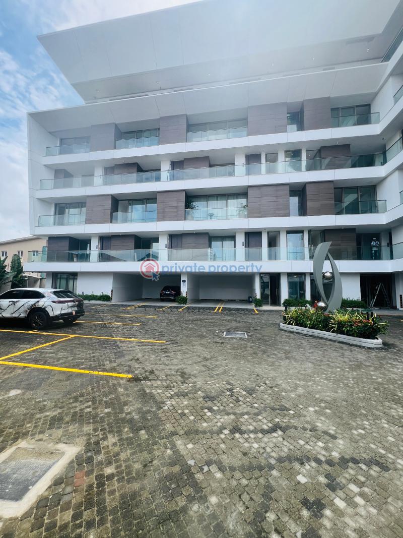 3 bedroom Maisonette For Rent Behind Nike Art Gallery Lekki Phase 1 Lekki Phase 1 Lagos - 0