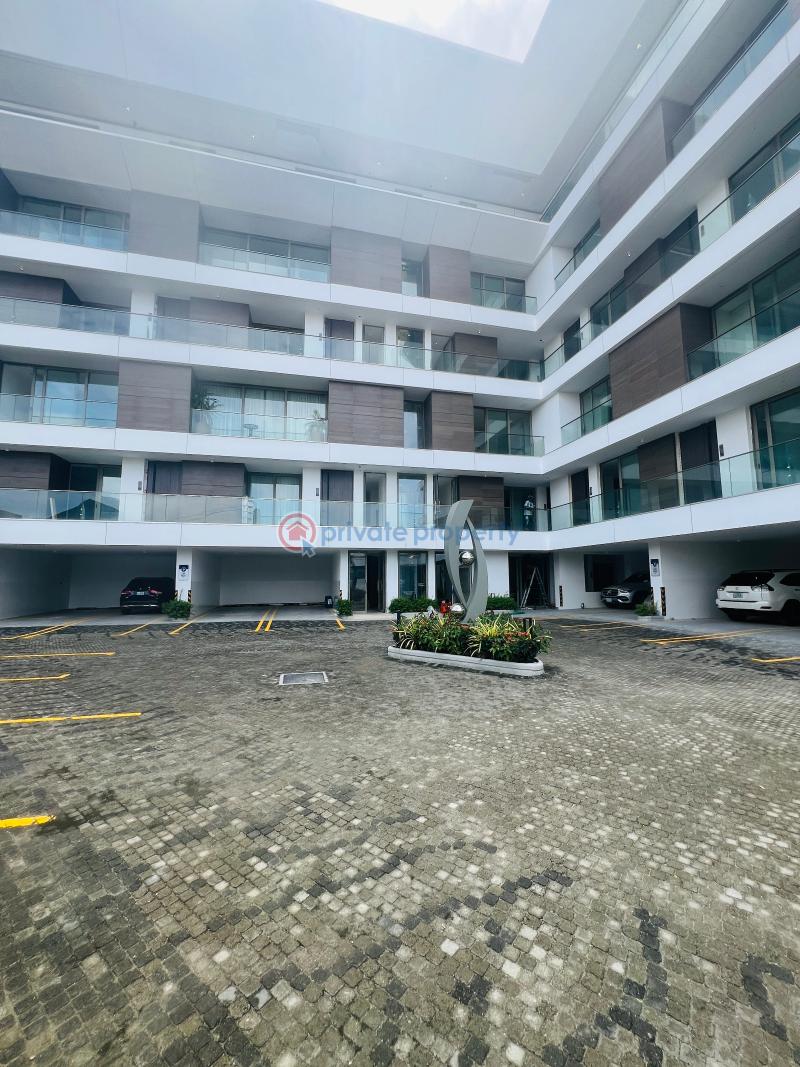 3 bedroom Maisonette For Rent Behind Nike Art Gallery Lekki Phase 1 Lekki Phase 1 Lagos - 22