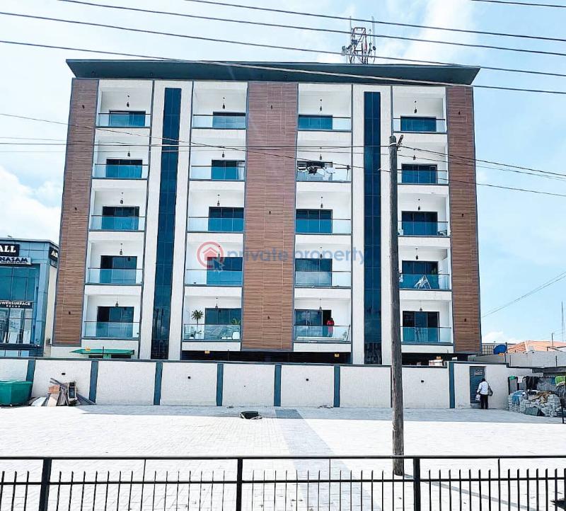 3 bedroom Maisonette For Sale Lekki Phase 1 Lagos - 0