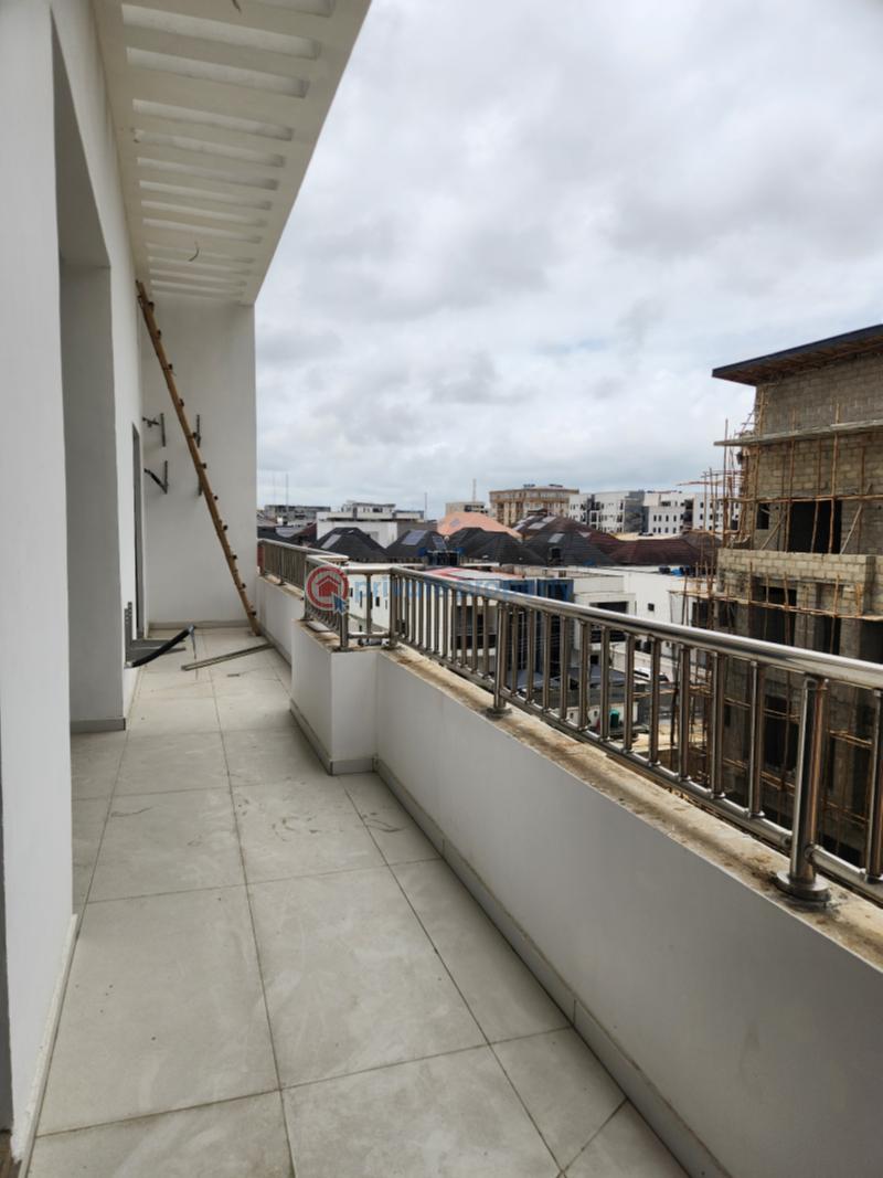 3 bedroom Flat & Apartment For Sale Belavista Estate, Freedom Way Lekki Phase 1 Lagos - 4