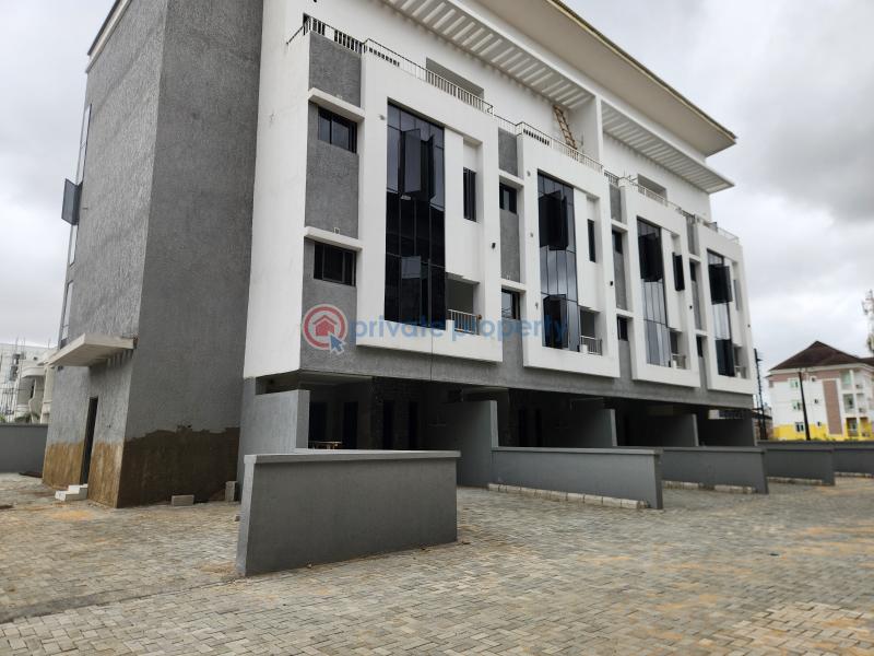 3 bedroom Flat & Apartment For Sale Belavista Estate, Freedom Way Lekki Phase 1 Lagos - 0