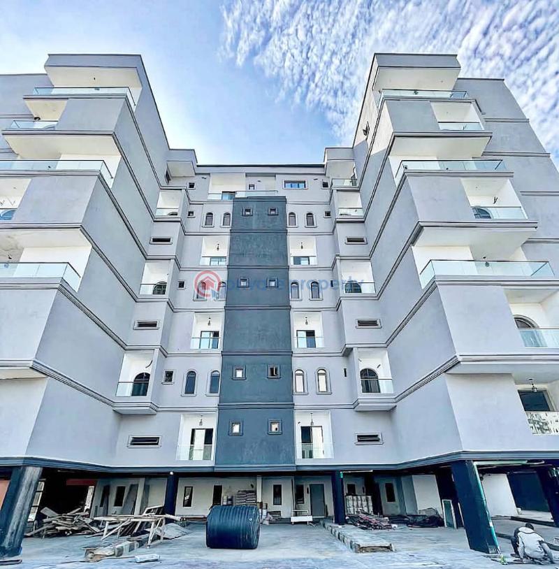 Brand new 3-bedroom penthouse - 11 3 bedroom Townhouse For Sale Lekki Phase 1 Lagos - 11