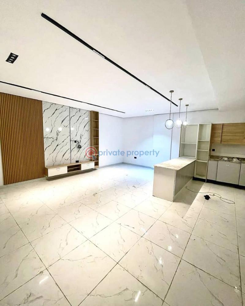 Brand new 3-bedroom penthouse - 4 3 bedroom Townhouse For Sale Lekki Phase 1 Lagos - 4