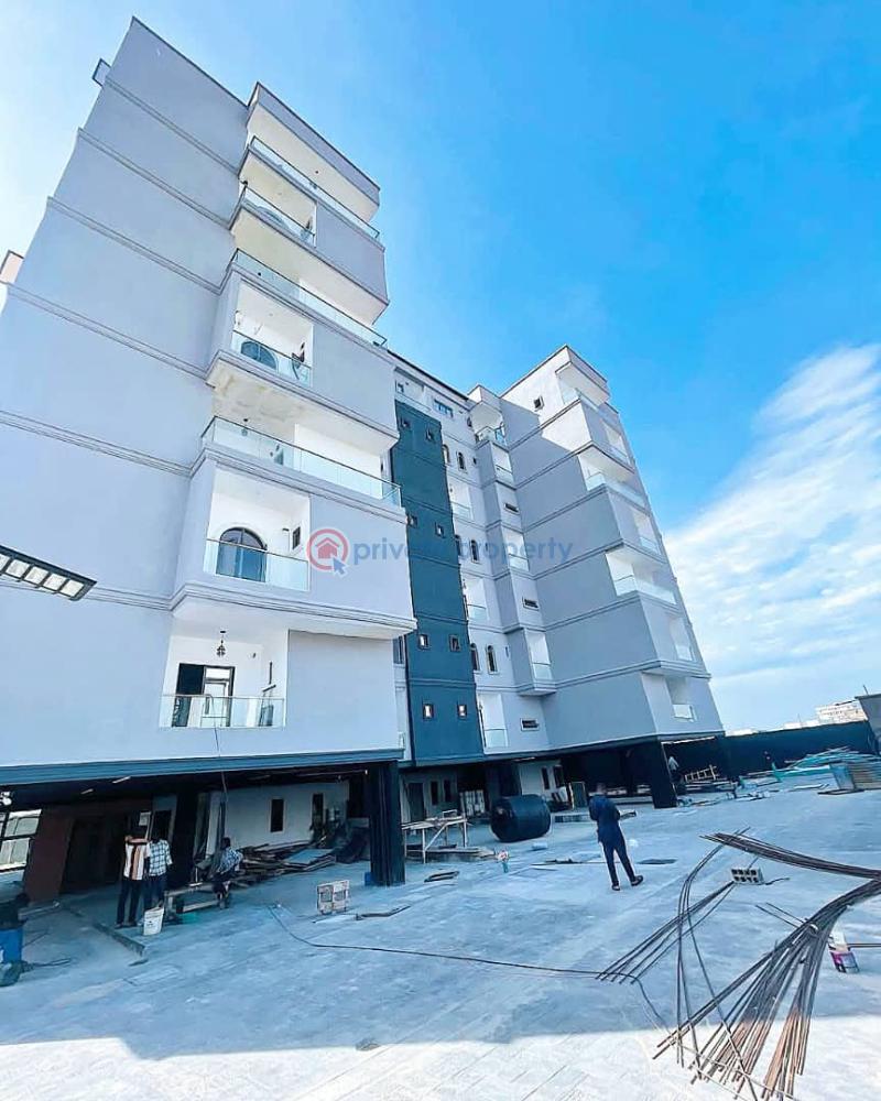 Brand new 3-bedroom penthouse - 0 3 bedroom Townhouse For Sale Lekki Phase 1 Lagos - 0