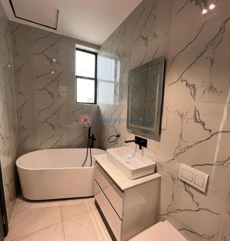 3 bedroom Block Of Flats For Rent Lekki Phase 1 Lagos - 3