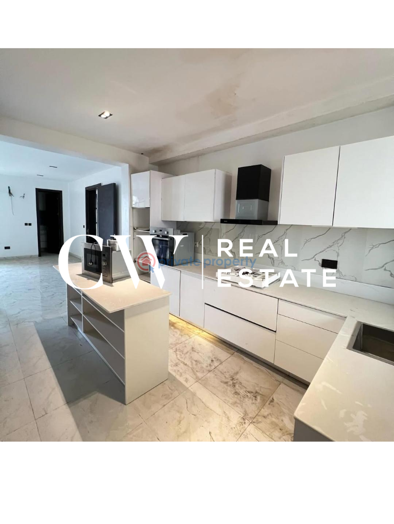 3 bedroom Block Of Flats For Rent Lekki Phase 1 Lagos - 0
