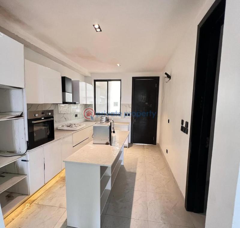 3 bedroom Block Of Flats For Rent Lekki Phase 1 Lagos - 7