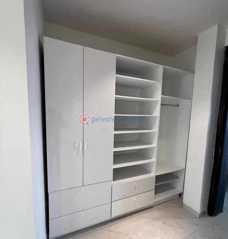 3 bedroom Block Of Flats For Rent Lekki Phase 1 Lagos - 1