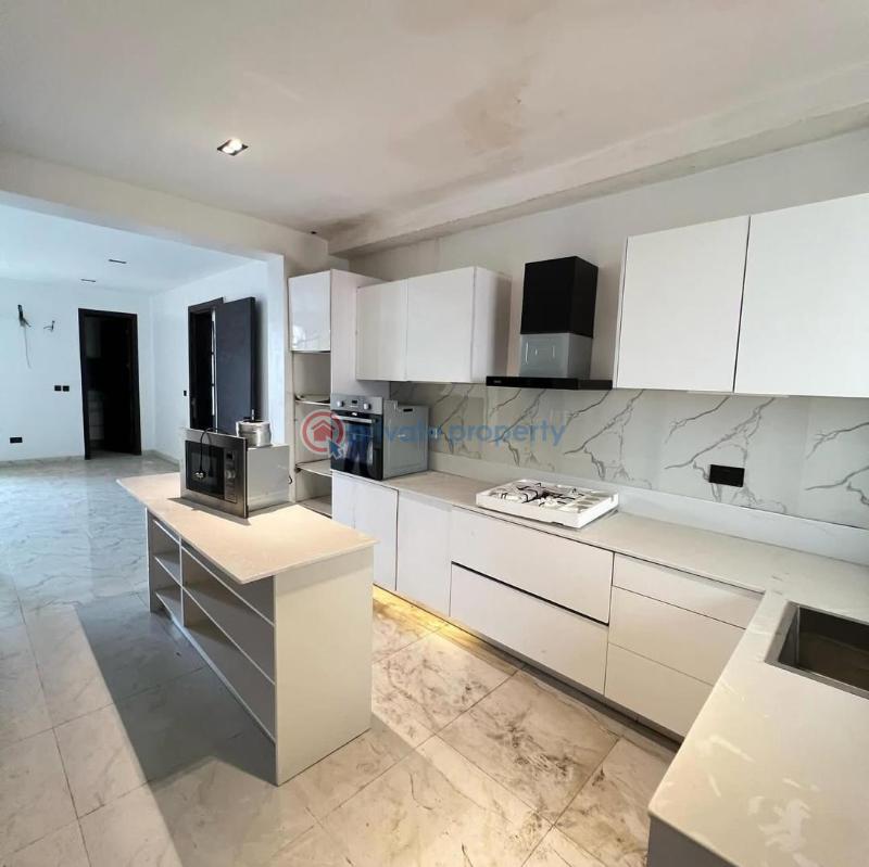 3 bedroom Block Of Flats For Rent Lekki Phase 1 Lagos - 8