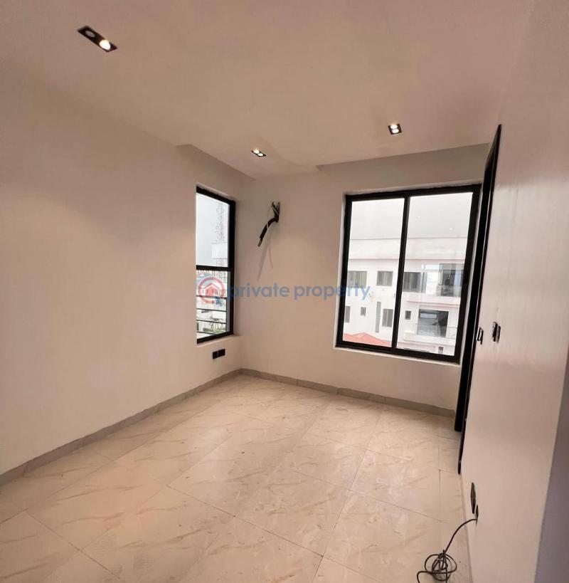 3 bedroom Block Of Flats For Rent Lekki Phase 1 Lagos - 4