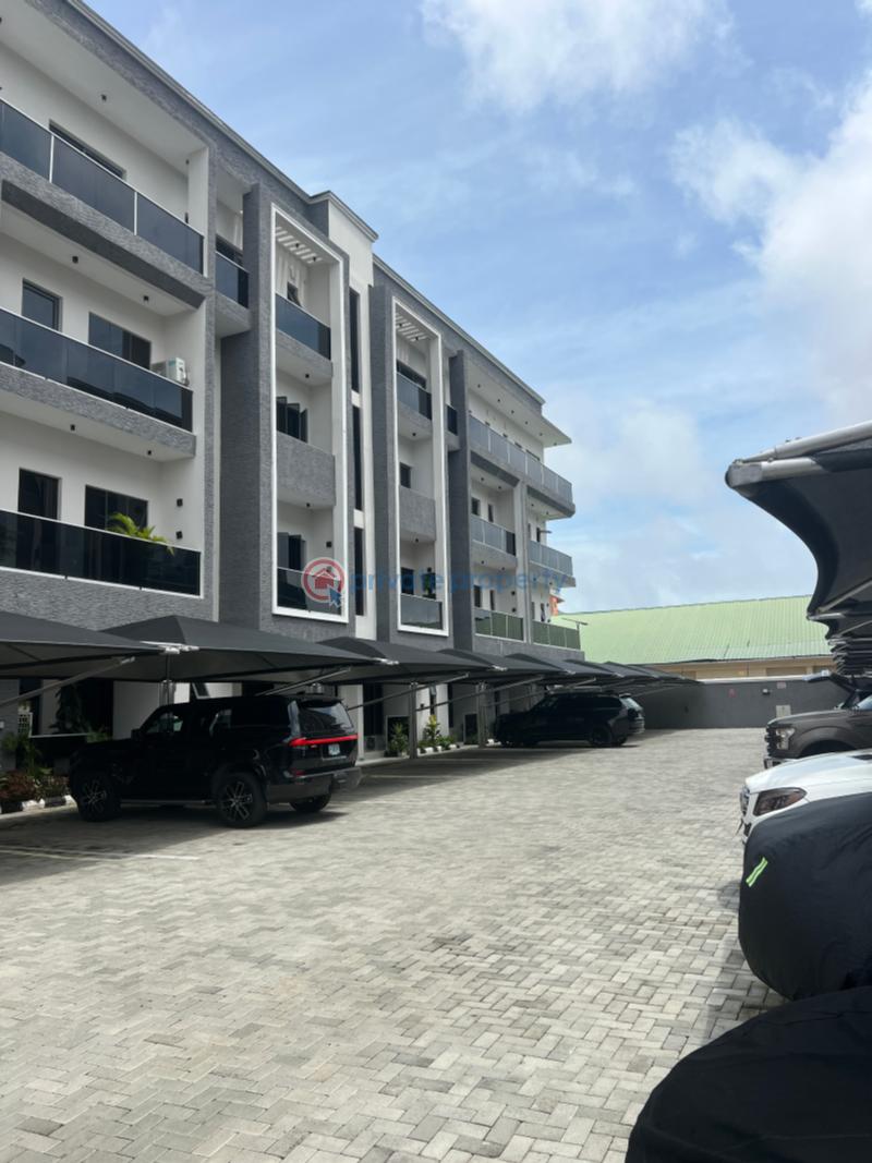 3 bedroom Flat & Apartment For Rent Oniru Estate Oniru Victoria Island Lagos - 20
