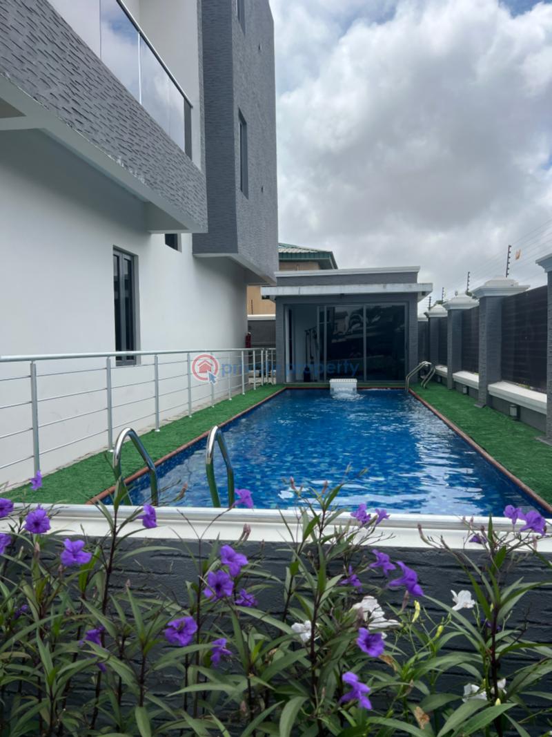 3 bedroom Flat & Apartment For Rent Oniru Estate Oniru Victoria Island Lagos - 1
