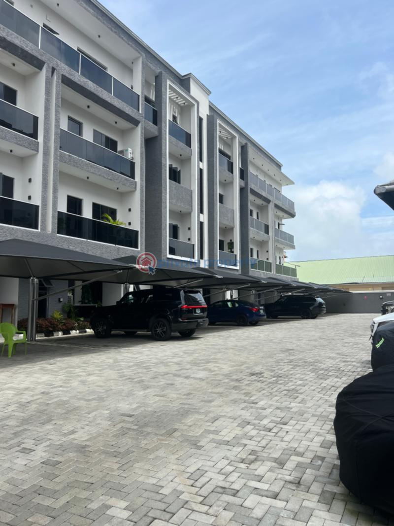 3 bedroom Flat & Apartment For Rent Oniru Estate Oniru Victoria Island Lagos - 24