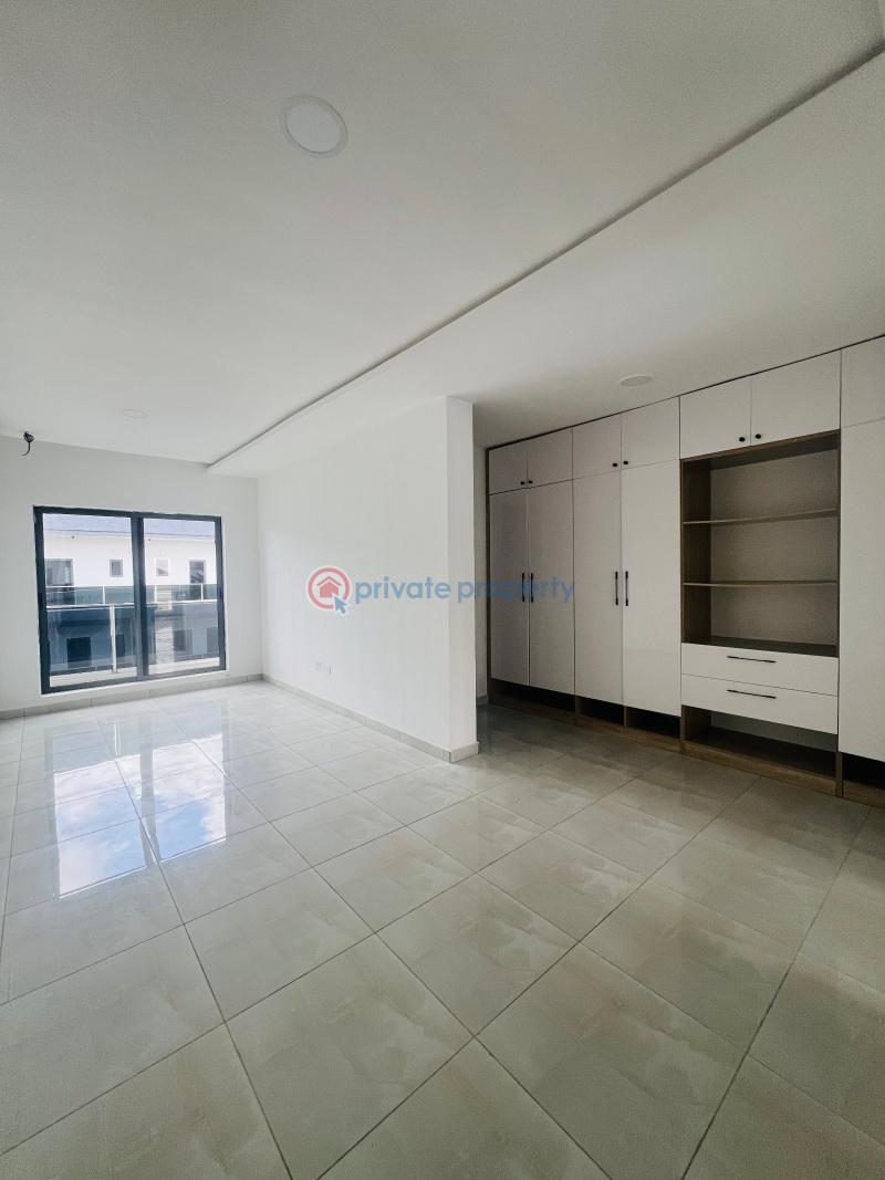 3 bedroom Flat & Apartment For Rent Oniru Estate Oniru Victoria Island Lagos - 12