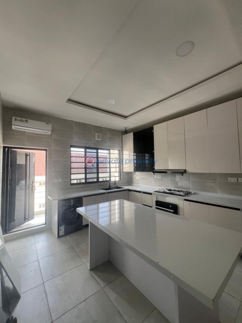 3 bedroom Flat & Apartment For Rent Oniru Estate Oniru Victoria Island Lagos - 8