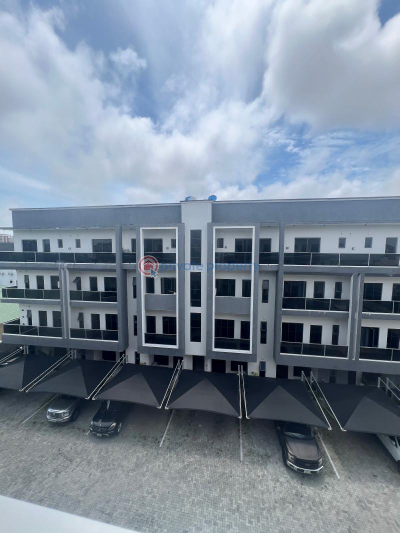 3 bedroom Flat & Apartment For Rent Oniru Estate Oniru Victoria Island Lagos - 22