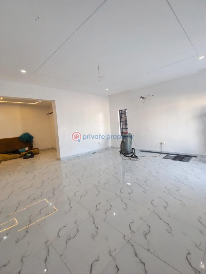 3 bedroom Flat & Apartment For Rent Chevyview Estate Chevron Chevron Drive Lekki Lagos - 10