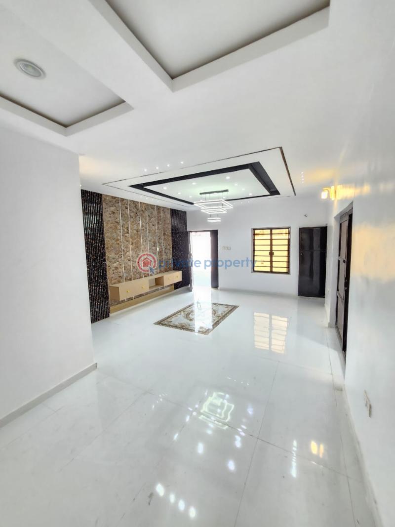 3 bedroom Semi detached Bungalow For Sale Abraham Adesanya, Ajah Ajah Lagos - 6