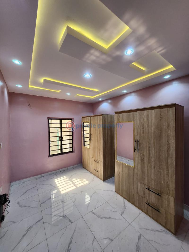 3 bedroom Semi detached Bungalow For Sale Abraham Adesanya, Ajah Ajah Lagos - 2