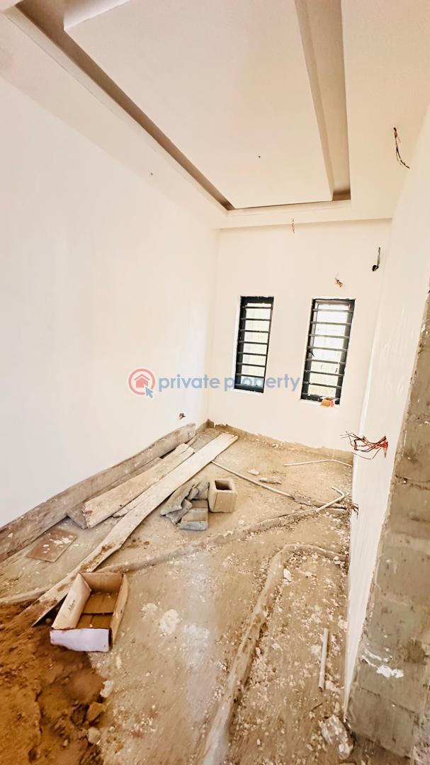 3 bedroom Semi detached Duplex For Sale Abijo G.r.a Ajah Lagos - 9
