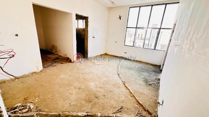 3 bedroom Semi detached Duplex For Sale Abijo G.r.a Ajah Lagos - 2