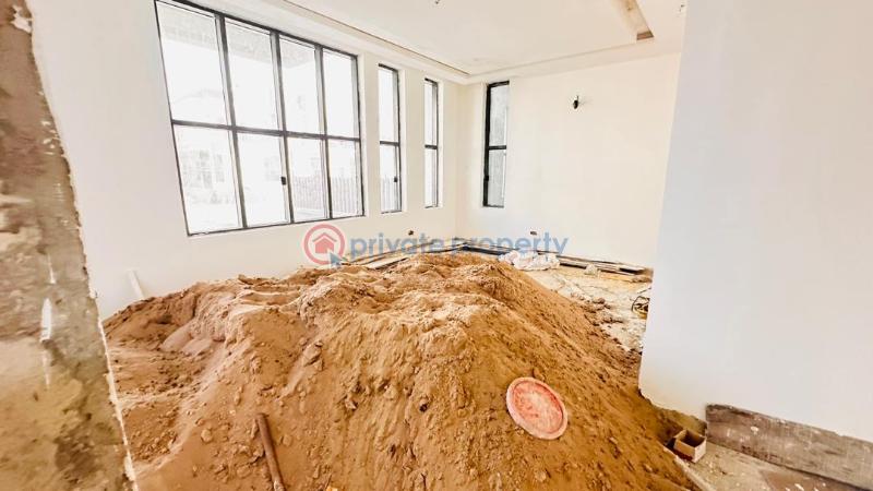 3 bedroom Semi detached Duplex For Sale Abijo G.r.a Ajah Lagos - 10