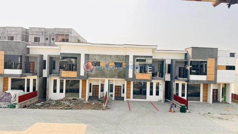3 bedroom Semi detached Duplex For Sale Abijo G.r.a Ajah Lagos - 12