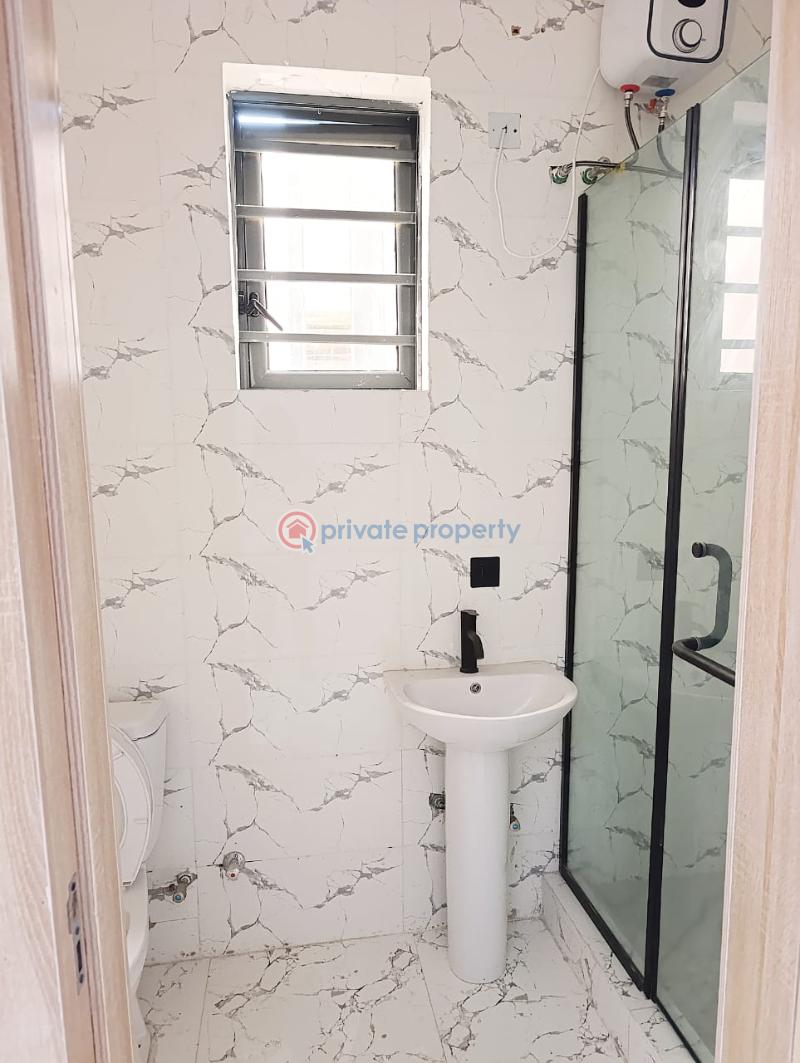 Brand new 3 bedroom semi detached duplex for sale - 6 3 bedroom Semi detached Duplex For Sale Ologolo Lekki Lagos - 6