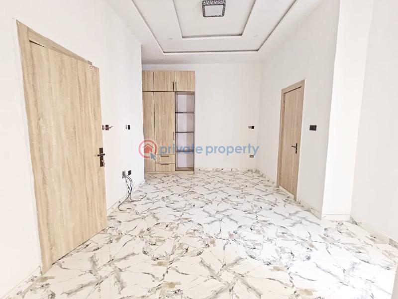 Brand new 3 bedroom semi detached duplex for sale - 2 3 bedroom Semi detached Duplex For Sale Ologolo Lekki Lagos - 2