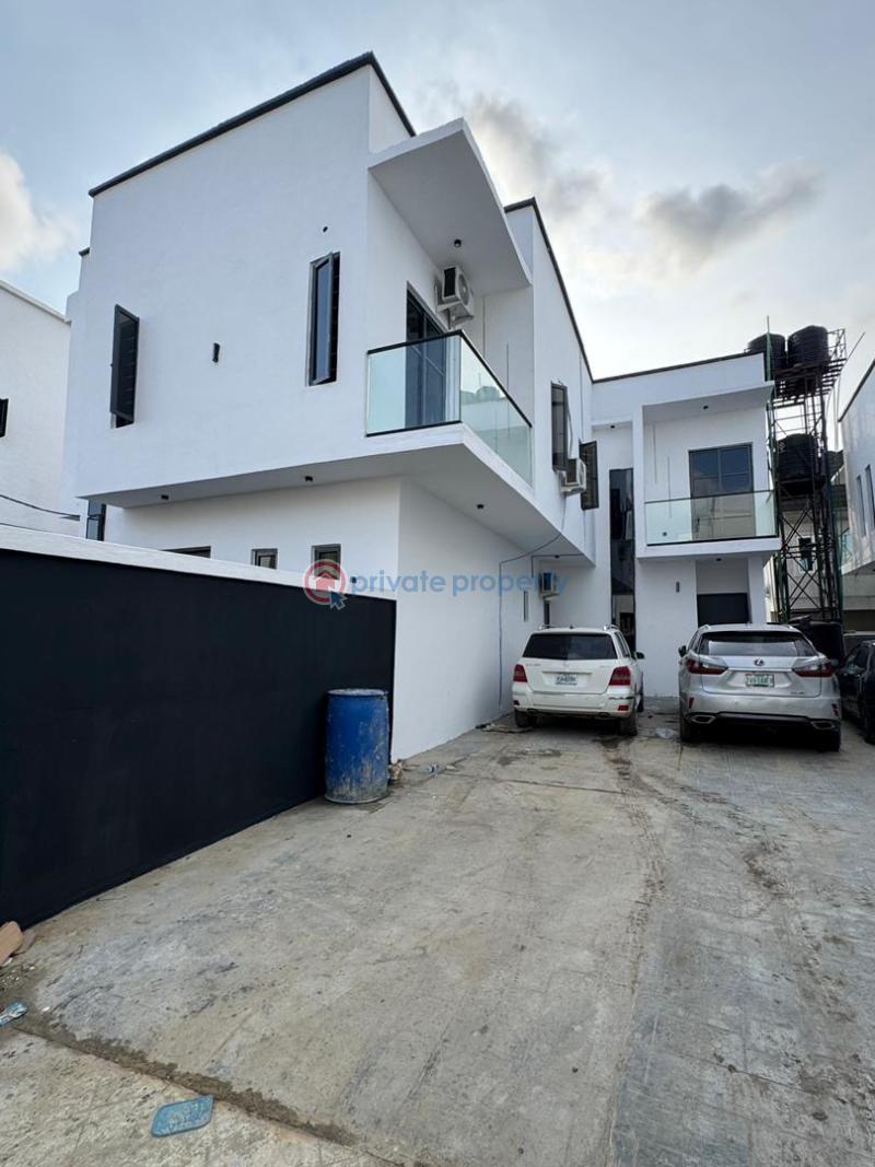 3 bedroom Semi detached Duplex For Sale Ajah Lagos - 0