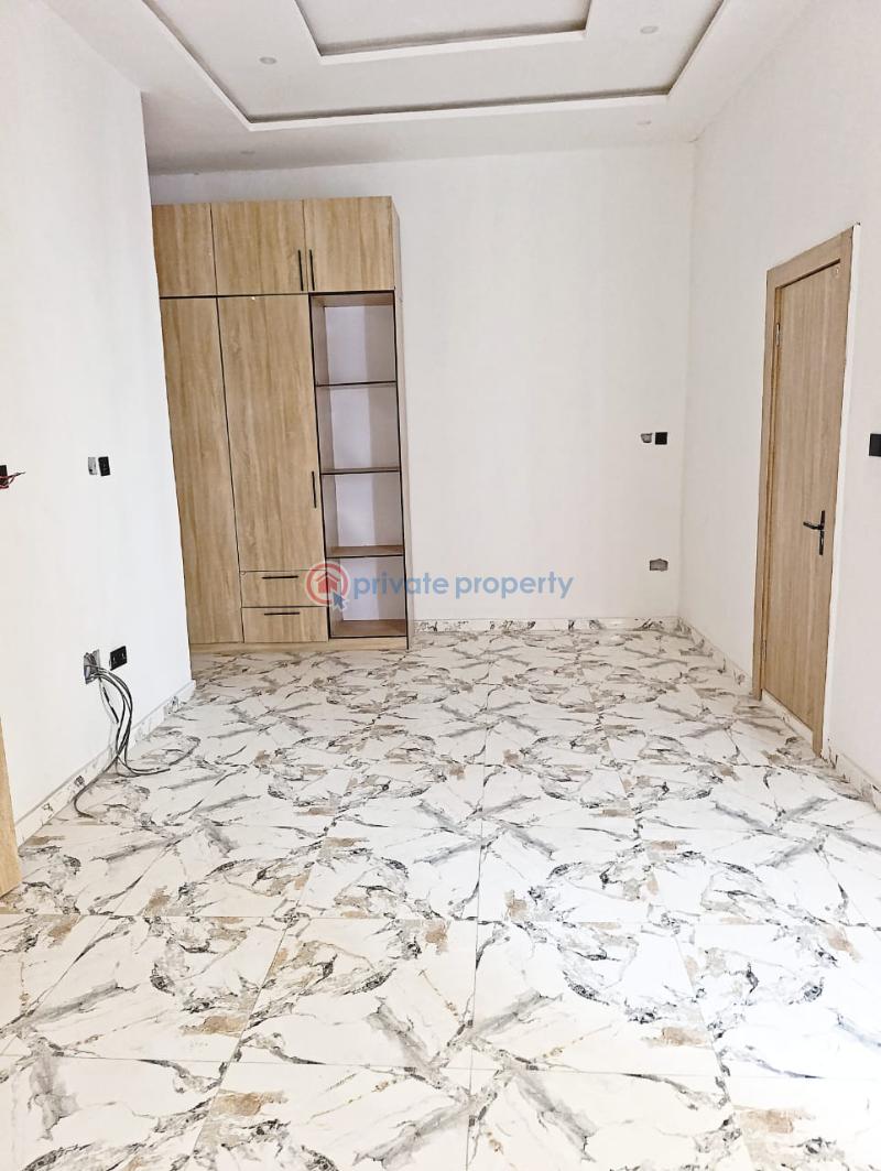 Brand new 3 bedroom semi detached duplex for sale - 3 3 bedroom Semi detached Duplex For Sale Ologolo Lekki Lagos - 3