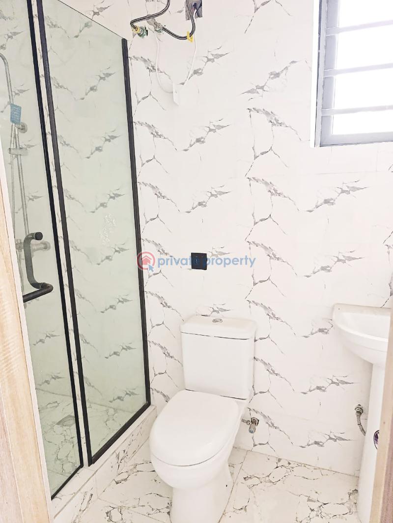 Brand new 3 bedroom semi detached duplex for sale - 4 3 bedroom Semi detached Duplex For Sale Ologolo Lekki Lagos - 4