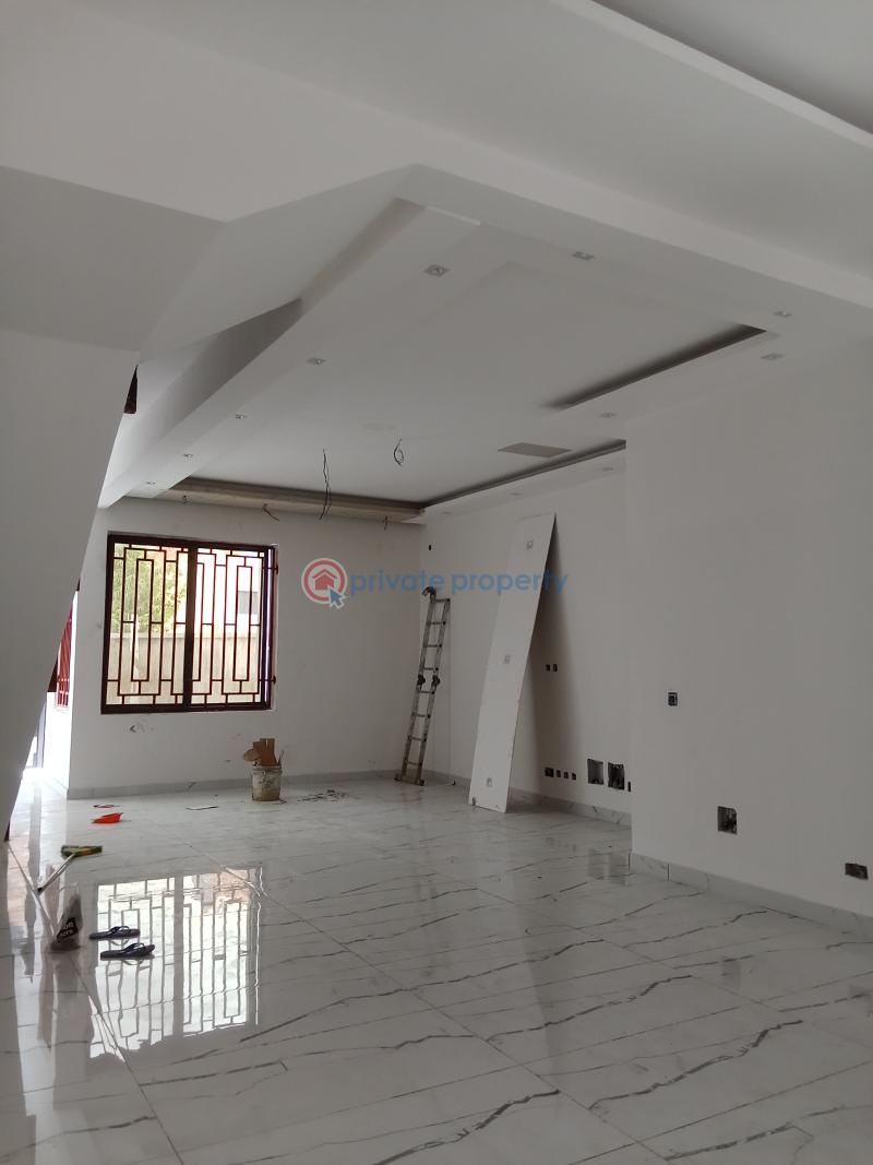 3 bedroom Semi detached Duplex For Rent Lekki Phase 1 Lagos - 1