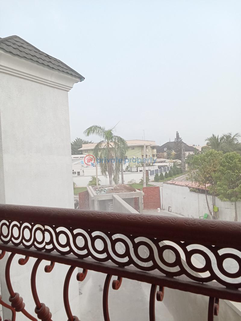 3 bedroom Semi detached Duplex For Rent Lekki Phase 1 Lagos - 7