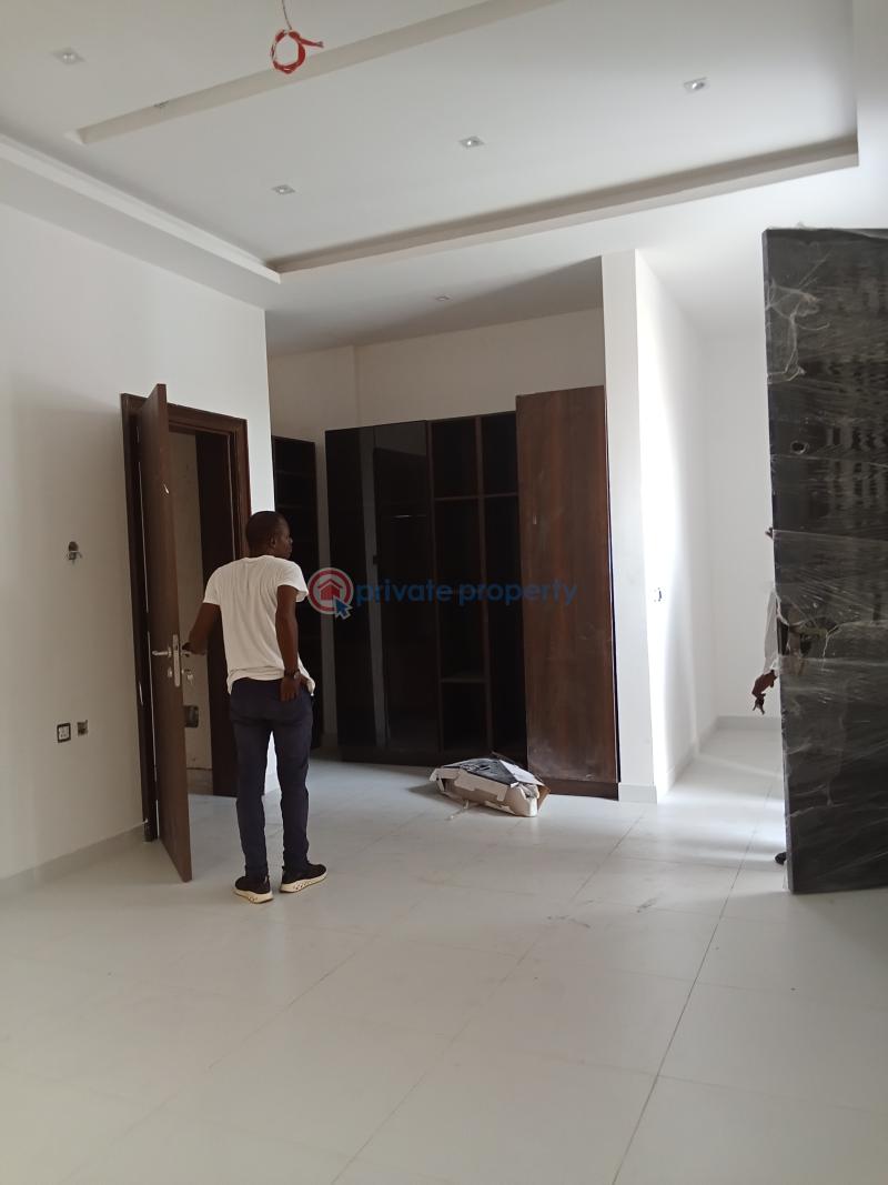 3 bedroom Semi detached Duplex For Rent Lekki Phase 1 Lagos - 6