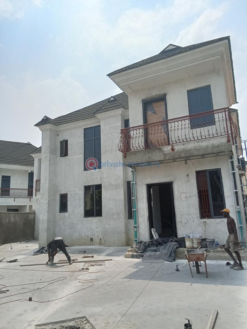 3 bedroom Semi detached Duplex For Rent Lekki Phase 1 Lagos - 0