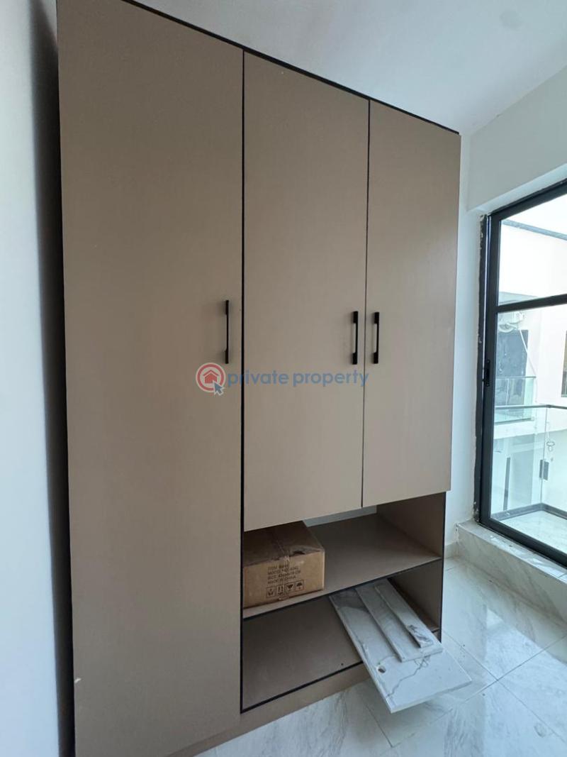 3 bedroom Semi detached Duplex For Sale Sangotedo Lagos - 4