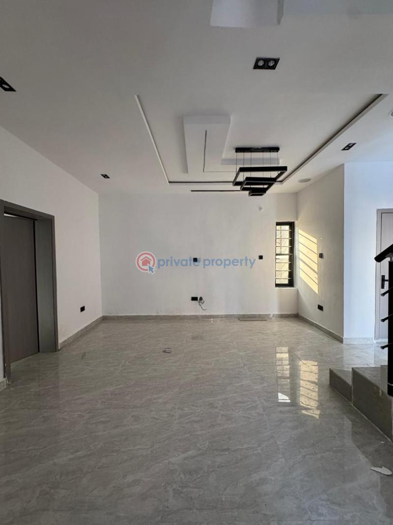 3 bedroom Semi detached Duplex For Sale Sangotedo Ajah Lagos - 0