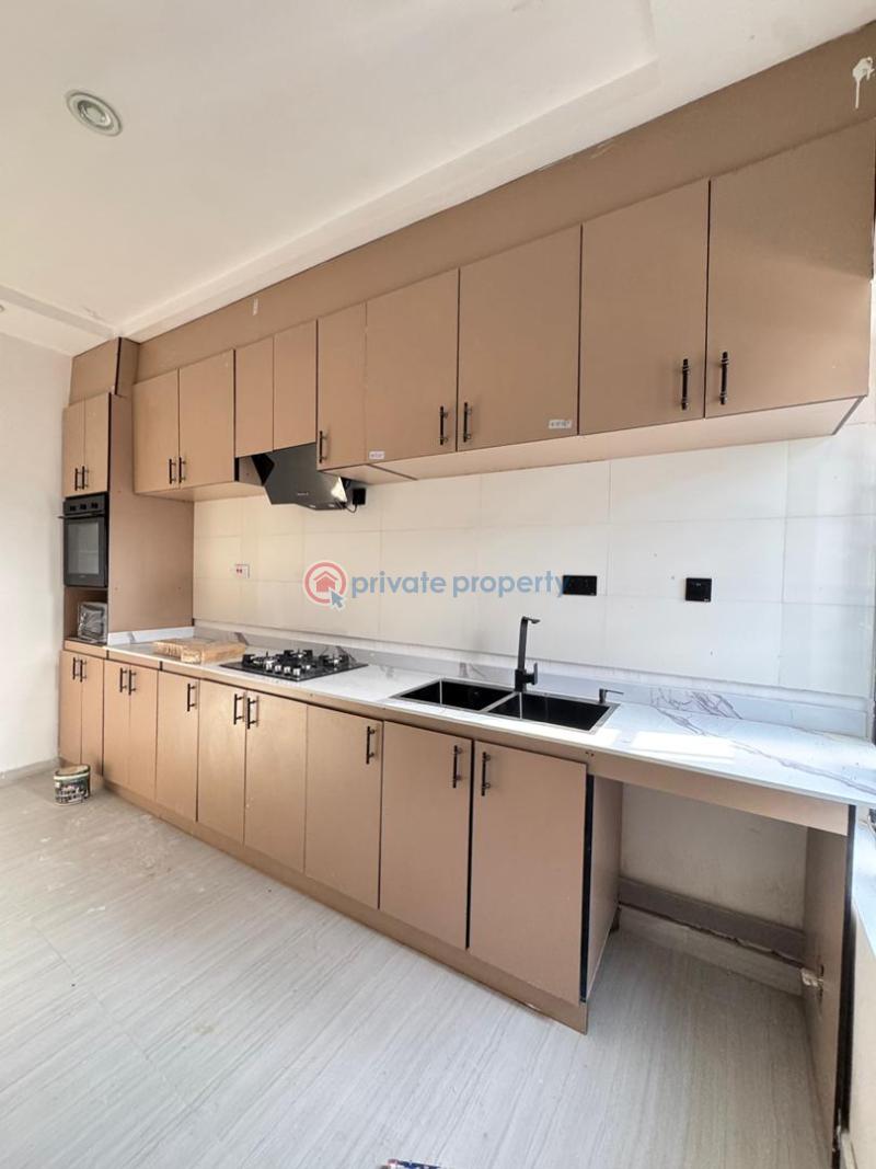 3 bedroom Semi detached Duplex For Sale Sangotedo Ajah Lagos - 5