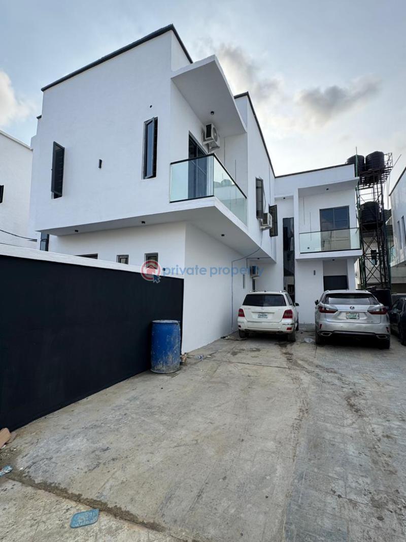 3 bedroom Semi detached Duplex For Sale Sangotedo Ajah Lagos - 10
