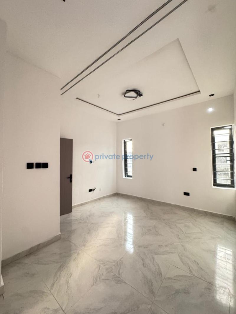 3 bedroom Semi detached Duplex For Sale Sangotedo Ajah Lagos - 6
