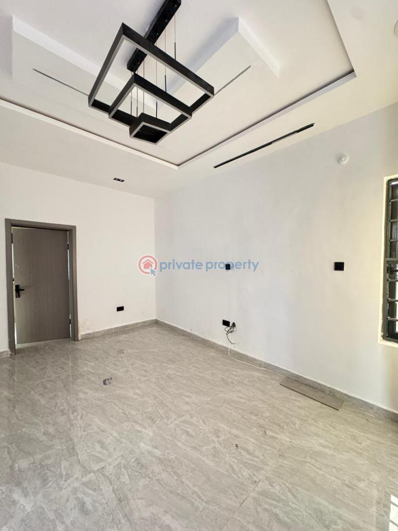3 bedroom Semi detached Duplex For Sale Sangotedo Ajah Lagos - 1