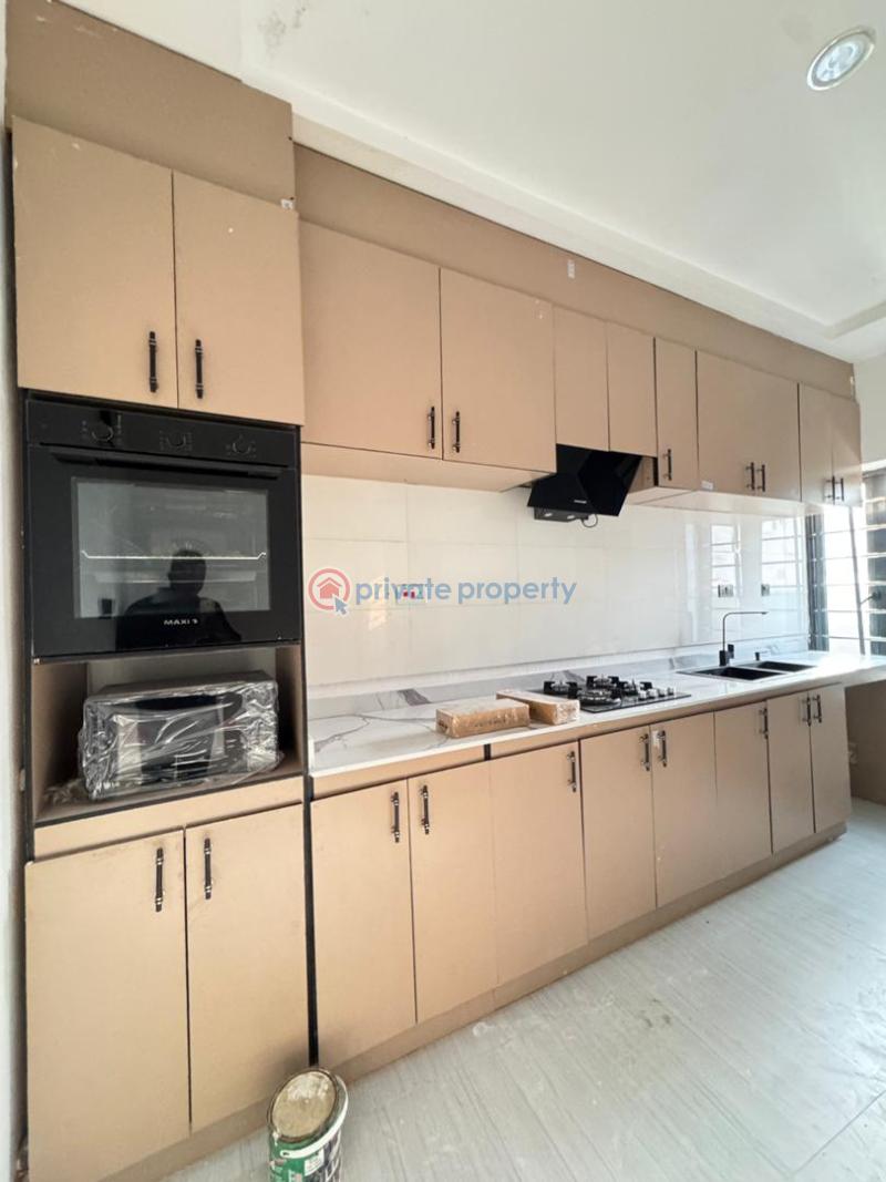 3 bedroom Semi detached Duplex For Sale Sangotedo Ajah Lagos - 8
