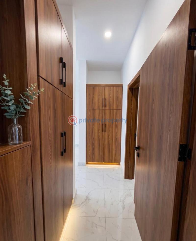 3 bedroom Semi detached Duplex For Rent Apo Abuja Phase 2  - 5