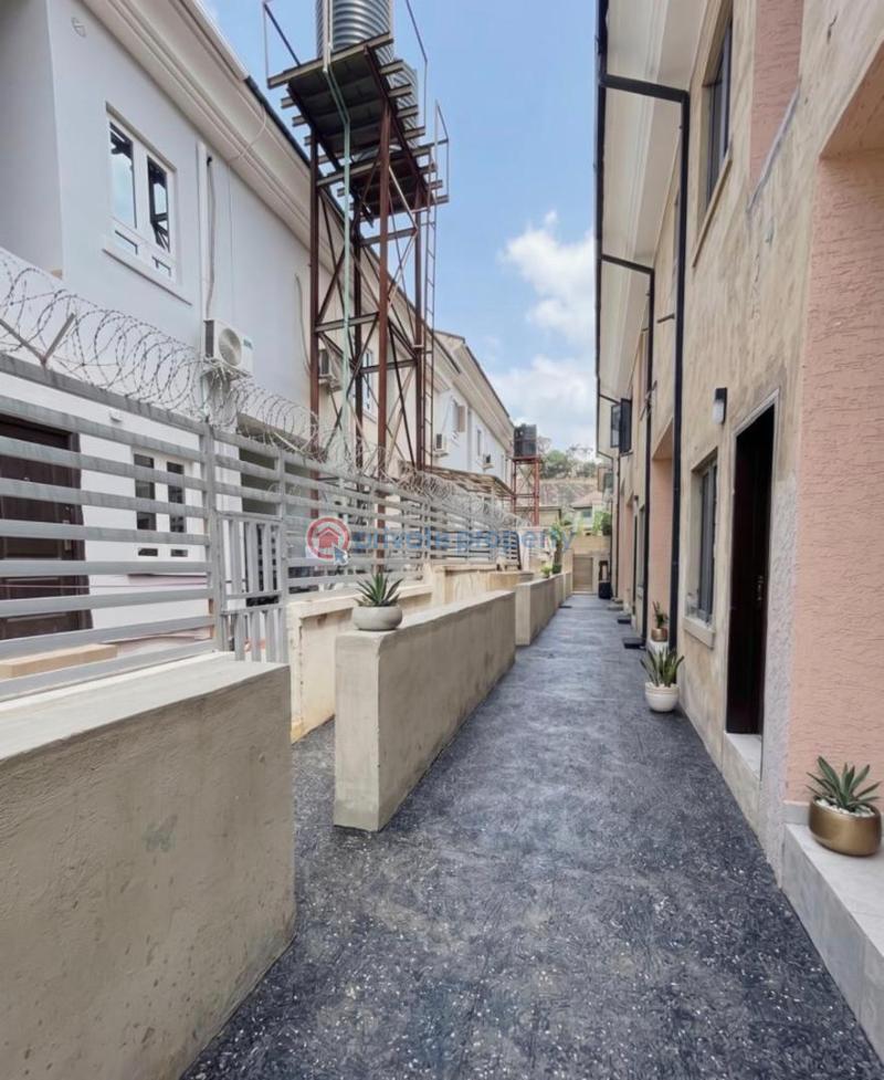 3 bedroom Semi detached Duplex For Rent Apo Abuja Phase 2  - 8