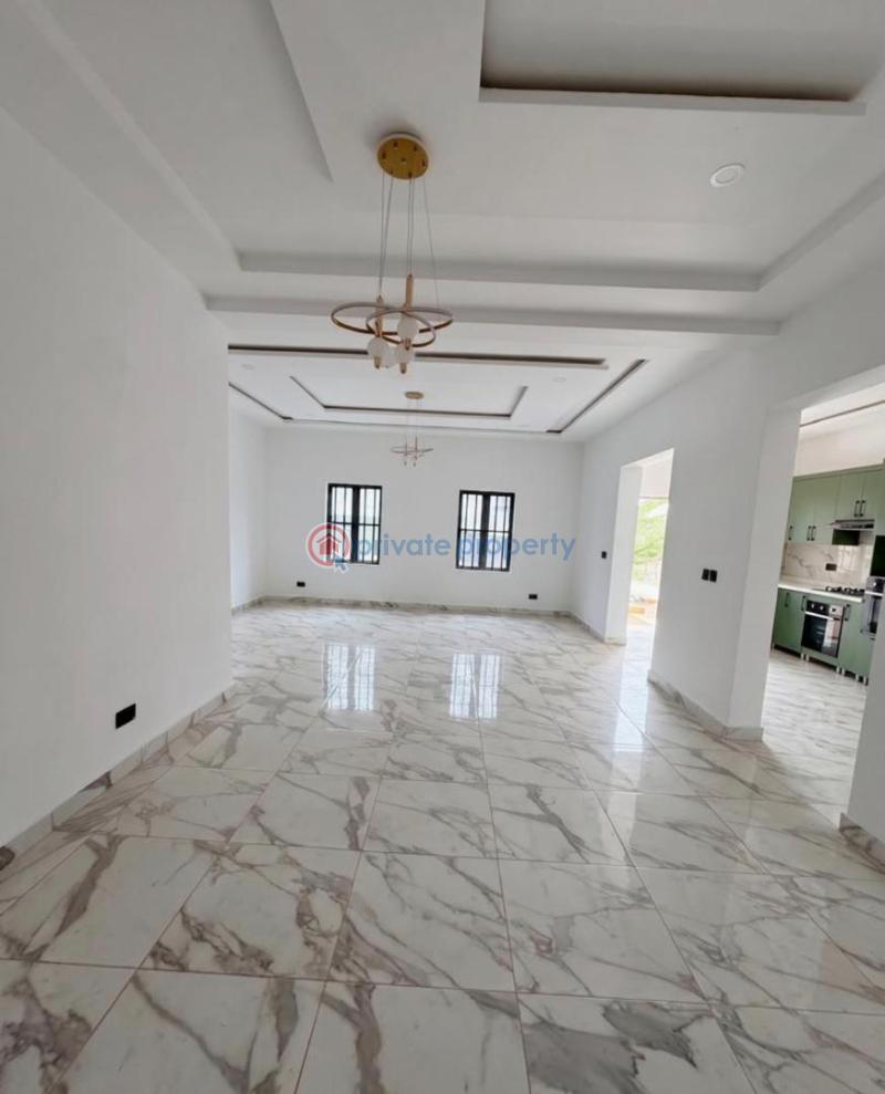 3 bedroom Semi detached Duplex For Rent Apo Abuja Phase 2  - 7