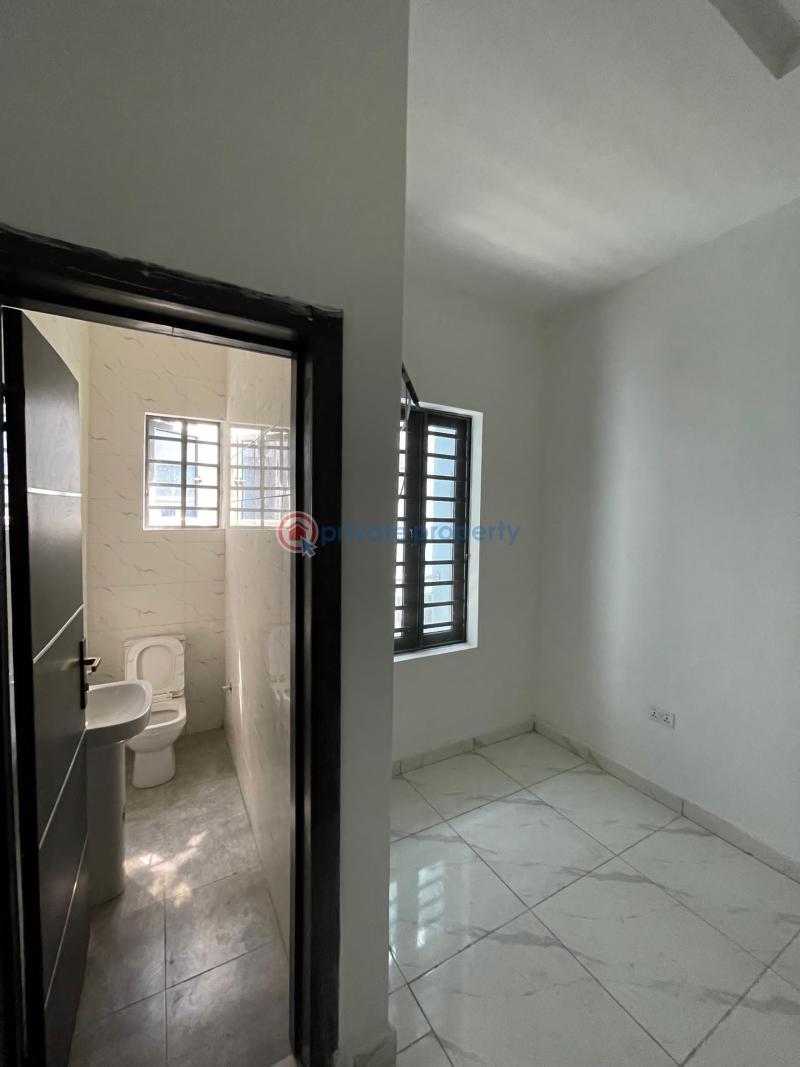 3 bedroom Block Of Flats For Rent Oral Estate Lekki Lagos - 12