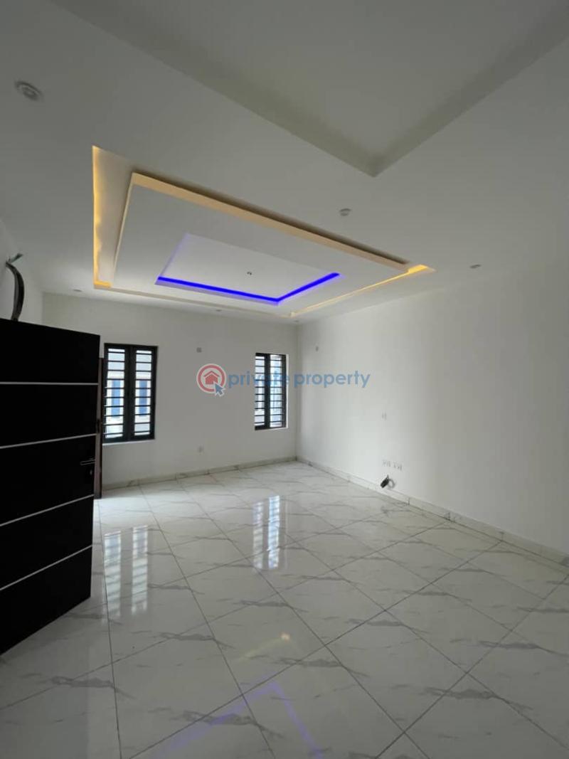 3 bedroom Block Of Flats For Rent Oral Estate Lekki Lagos - 6