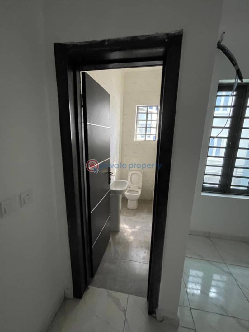 3 bedroom Block Of Flats For Rent Oral Estate Lekki Lagos - 9